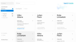 Kolja Linowitzki – Visuelle Kommunikation